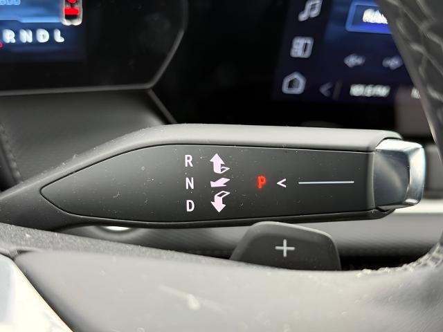 2025 Chevrolet Equinox AWD 4dr LT w/2LT