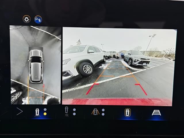 2025 Chevrolet Equinox AWD 4dr LT w/2LT