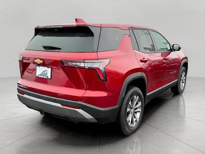 2025 Chevrolet Equinox AWD 4dr LT w/2LT