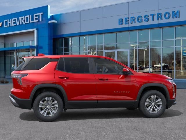 2026 Chevrolet Equinox AWD 4dr LT w/2LT