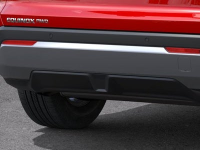 2026 Chevrolet Equinox AWD 4dr LT w/2LT