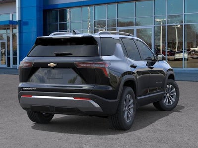 2026 Chevrolet Equinox AWD 4dr LT w/2LT