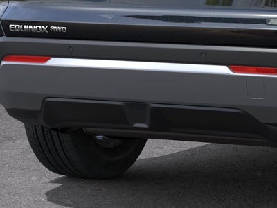 2026 Chevrolet Equinox AWD 4dr LT w/2LT