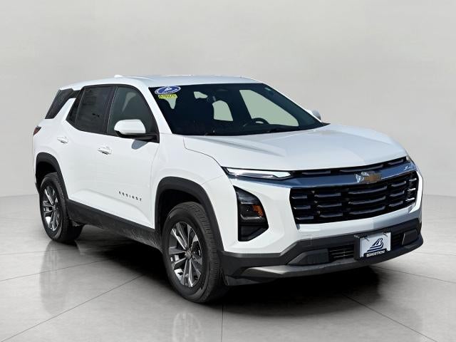 2025 Chevrolet Equinox AWD 4dr LT w/2LT