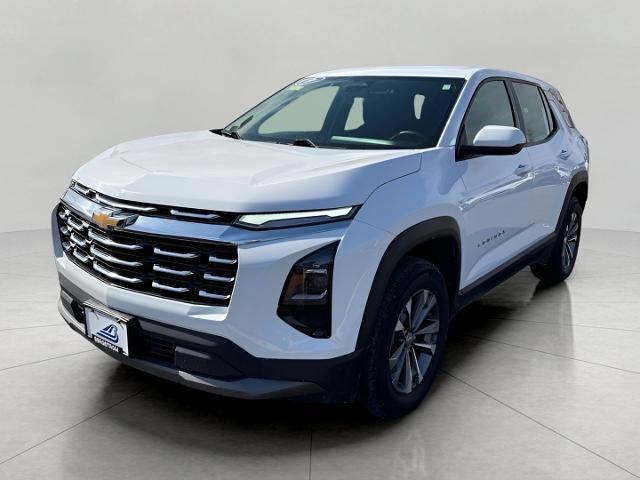 2025 Chevrolet Equinox AWD 4dr LT w/2LT