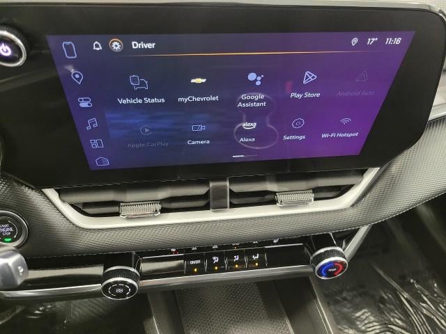 2025 Chevrolet Equinox AWD 4dr LT w/2LT