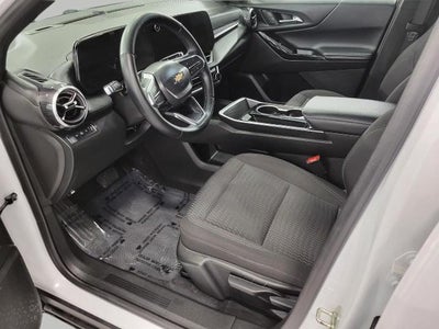 2025 Chevrolet Equinox AWD 4dr LT w/2LT