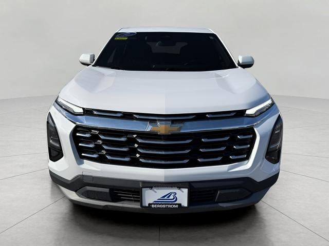 2025 Chevrolet Equinox AWD 4dr LT w/2LT