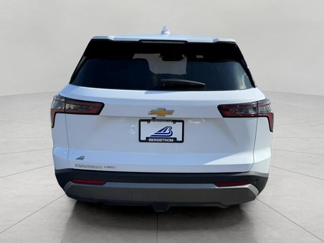 2025 Chevrolet Equinox AWD 4dr LT w/2LT