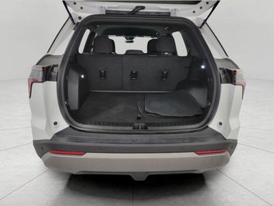 2025 Chevrolet Equinox AWD 4dr LT w/2LT