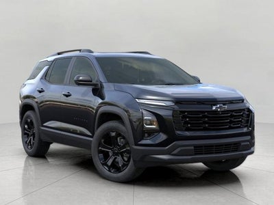 2026 Chevrolet Equinox AWD 4dr LT w/2LT