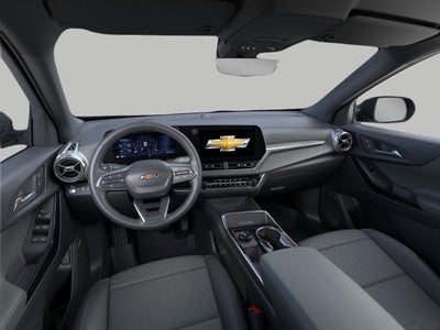 2026 Chevrolet Equinox AWD 4dr LT w/2LT