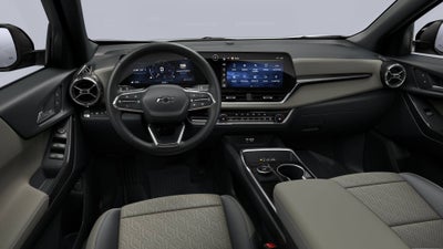 2026 Chevrolet Equinox AWD 4dr LT w/2LT