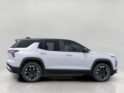 2026 Chevrolet Equinox AWD 4dr LT w/2LT