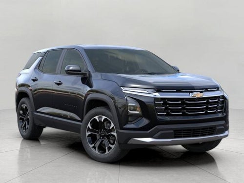 2027 Chevrolet Equinox AWD 4dr LT w/2LT