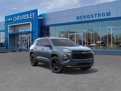 2027 Chevrolet Equinox AWD 4dr LT w/2LT