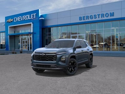 2027 Chevrolet Equinox AWD 4dr LT w/2LT