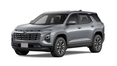2027 Chevrolet Equinox AWD 4dr LT w/2LT