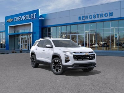 2026 Chevrolet Equinox AWD 4dr LT w/2LT