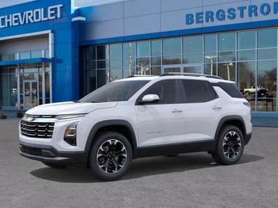 2026 Chevrolet Equinox AWD 4dr LT w/2LT