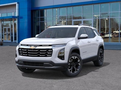 2026 Chevrolet Equinox AWD 4dr LT w/2LT