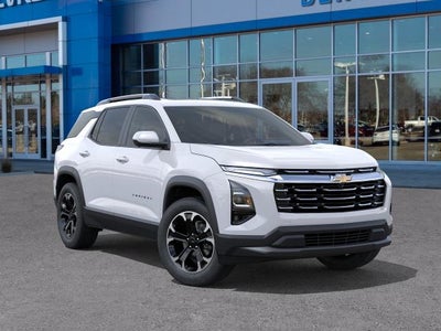 2026 Chevrolet Equinox AWD 4dr LT w/2LT