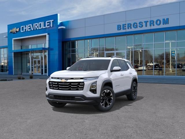 2026 Chevrolet Equinox AWD 4dr LT w/2LT