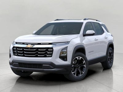 2026 Chevrolet Equinox AWD 4dr LT w/2LT