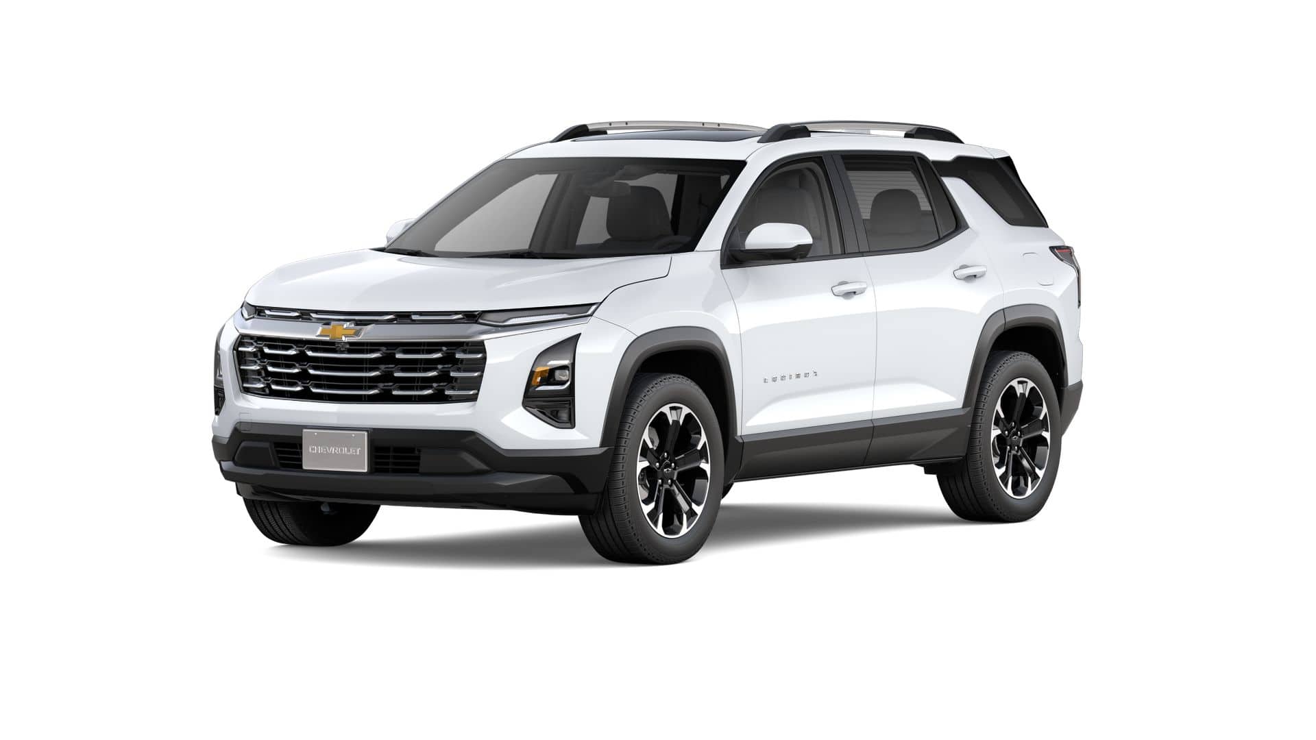 2026 Chevrolet Equinox AWD 4dr LT w/2LT