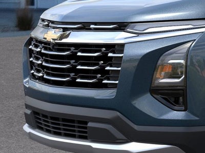 2026 Chevrolet Equinox AWD 4dr LT w/2LT