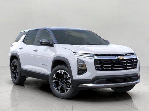 2027 Chevrolet Equinox AWD 4dr LT w/2LT