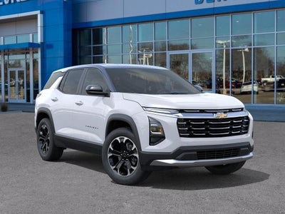 2027 Chevrolet Equinox AWD 4dr LT w/2LT