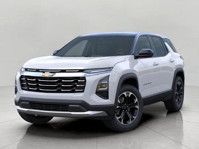 2027 Chevrolet Equinox AWD 4dr LT w/2LT