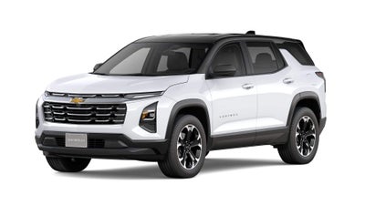 2027 Chevrolet Equinox AWD 4dr LT w/2LT