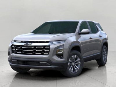 2026 Chevrolet Equinox AWD 4dr LT w/2LT