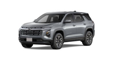 2026 Chevrolet Equinox AWD 4dr LT w/2LT