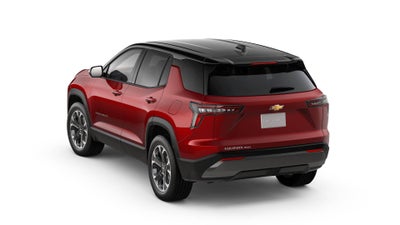 2027 Chevrolet Equinox AWD 4dr LT w/2LT