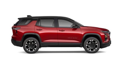2027 Chevrolet Equinox AWD 4dr LT w/2LT