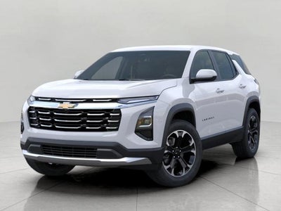 2027 Chevrolet Equinox AWD 4dr LT w/2LT