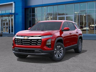 2026 Chevrolet Equinox AWD 4dr LT w/2LT