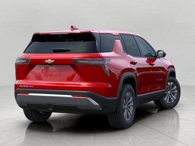 2026 Chevrolet Equinox AWD 4dr LT w/2LT