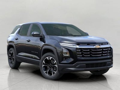 2026 Chevrolet Equinox AWD 4dr LT w/2LT