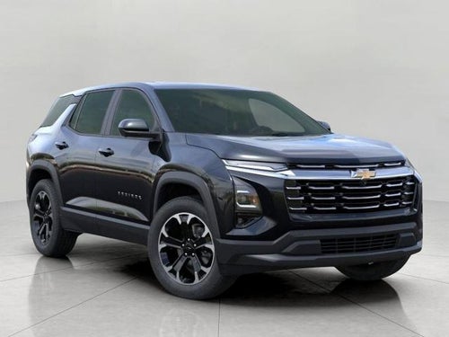 2026 Chevrolet Equinox AWD 4dr LT w/2LT