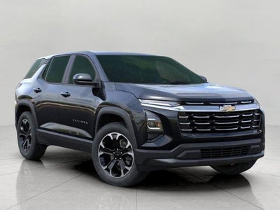2026 Chevrolet Equinox AWD 4dr LT w/2LT