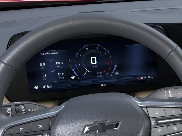 2026 Chevrolet Equinox AWD 4dr ACTIV w/KDZ