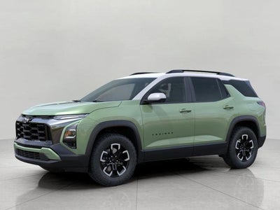 2026 Chevrolet Equinox AWD 4dr ACTIV w/KDZ