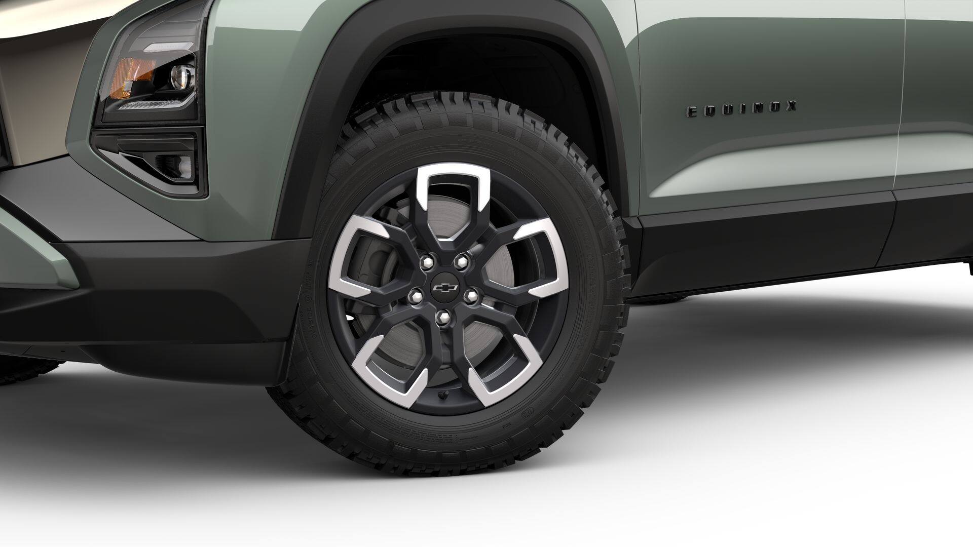 2026 Chevrolet Equinox AWD 4dr ACTIV w/KDZ