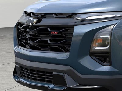 2026 Chevrolet Equinox AWD 4dr RS w/2RS