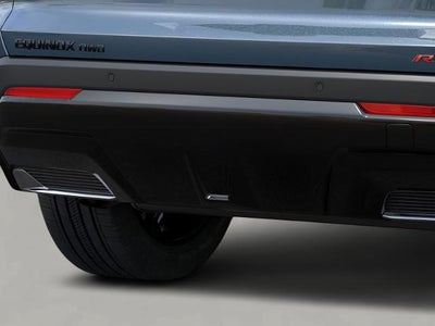 2026 Chevrolet Equinox AWD 4dr RS w/2RS