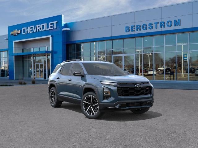 2026 Chevrolet Equinox AWD 4dr RS w/2RS